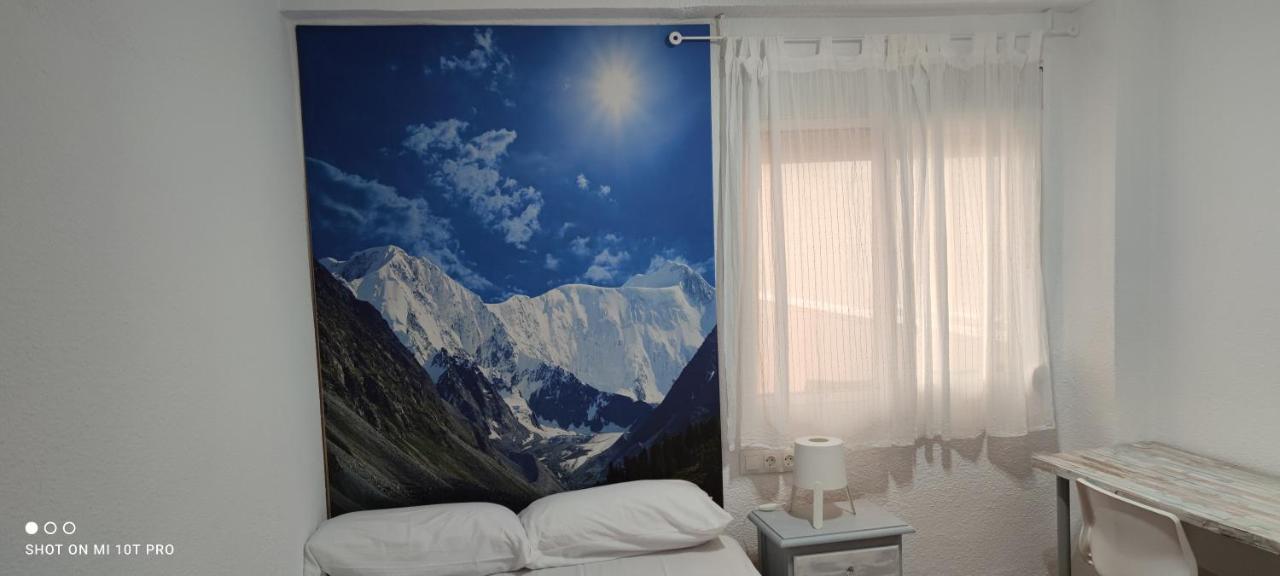 Tranquilidad En El Centro De La Ciudad Appartement *