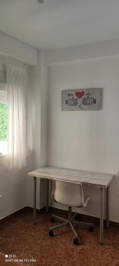 Tranquilidad En El Centro De La Ciudad Appartement Málaga